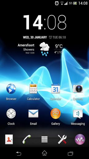 3 - Xperia Theme
