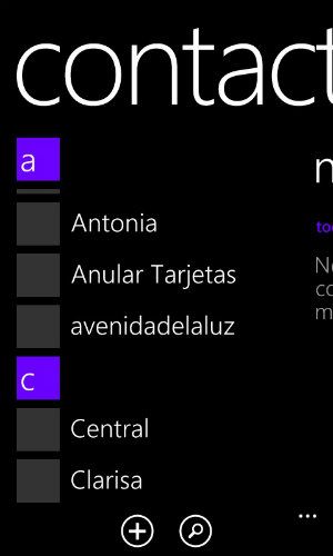 Nokia Lumia 820
