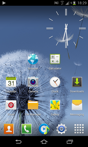 4 - Touchwiz 5.0 Theme