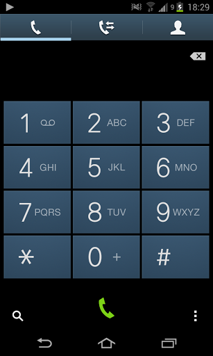 4.1 - Touchwiz 5.0 Theme