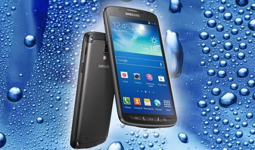 Samsung Galaxy S4 Active: Características oficiales