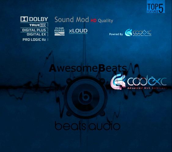 Mod de sonido CodexSound