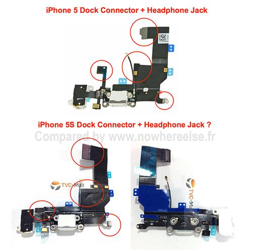 Compare iphone 5 vs iphone 5s
