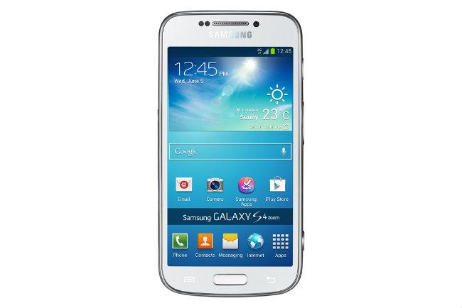 Samsung Galaxy S4 Zoom: Características oficiales
