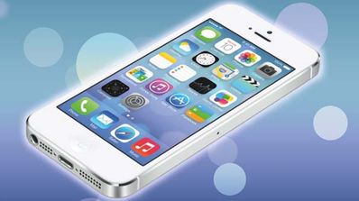 iPhone 5 con iOS 7 y sus problemas.