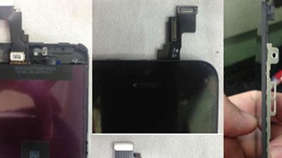 Nuevas fotos del iPhone 5S.