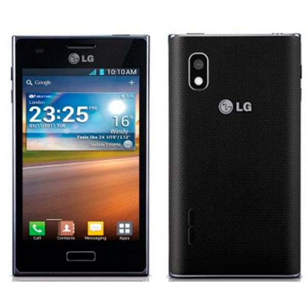 LG Optimus L5 negro