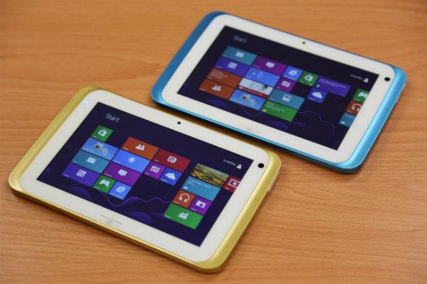 tablet Windows 8 Lynion de Inventec