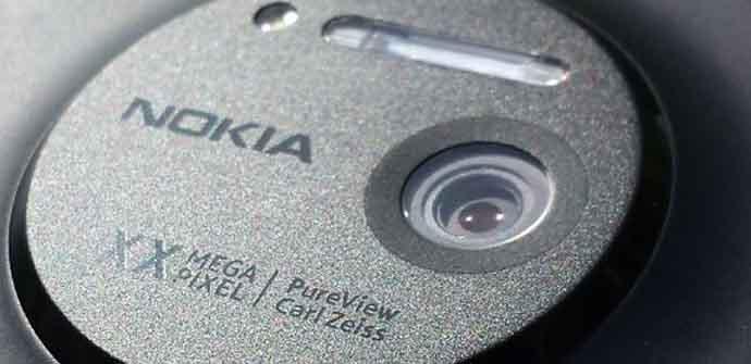 Aparece en vídeo el posible Nokia EOS.
