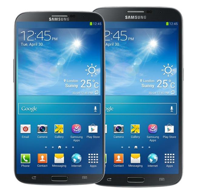 El Samsung Galaxy Note 3 se deja ver en la propia web de la compañía.