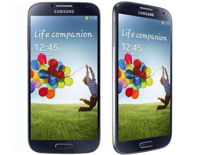 Samsung lanzará un Galaxy S4 con LTE el doble de rápido.