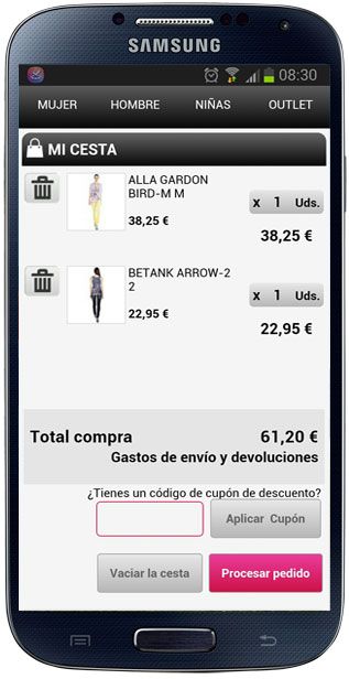 Compra en Custo Barcelona