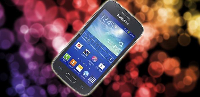 Galaxy Ace 3 de Samsung