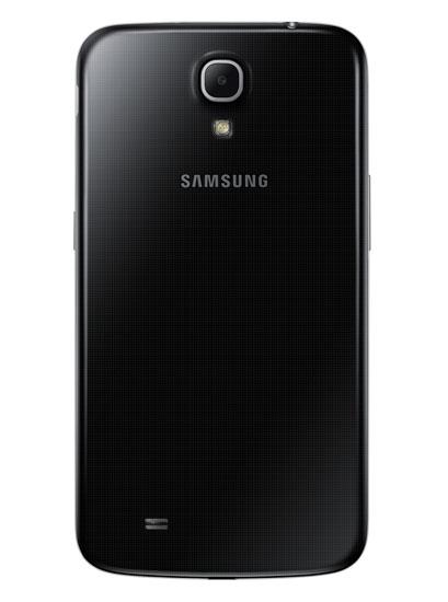 Trasera del Samsung Galaxy Mega 6.3