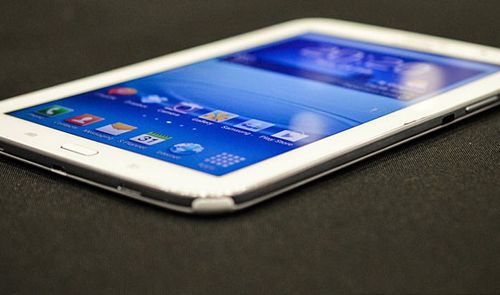 Galaxy Note 8.0 de Samsung