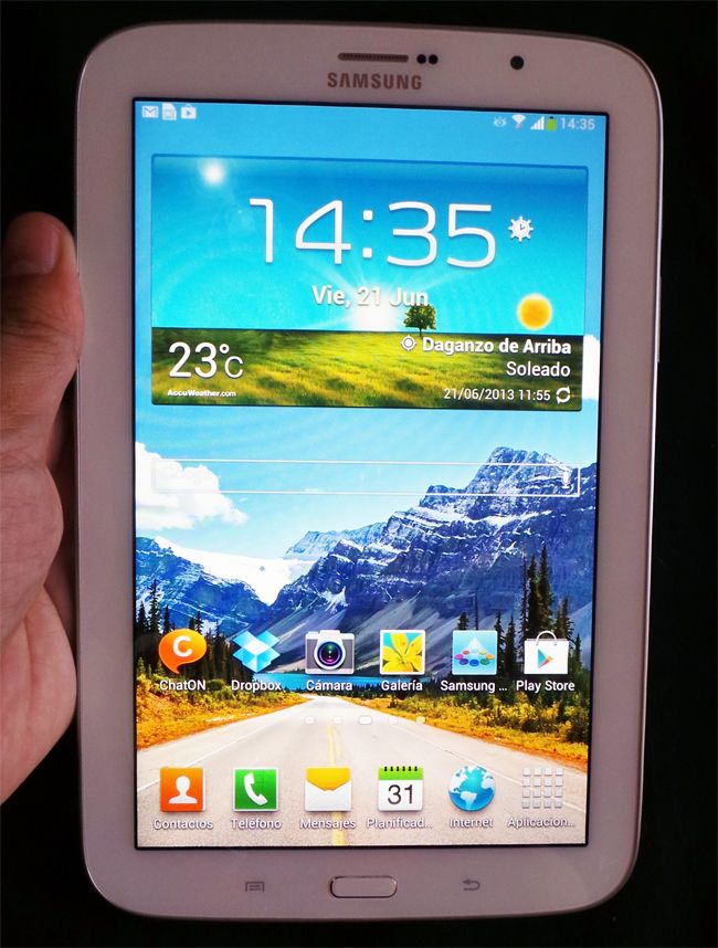 Tablet Samsung Galaxy Note 8.0