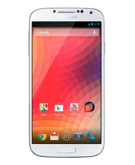 Samsung Galaxy S4 con Android puro