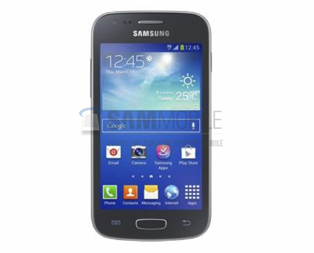 Teléfono Samsung Galaxy Ace 3