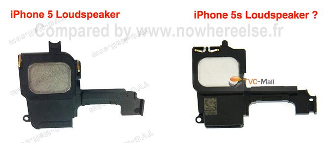 Speaker iPhone 5s