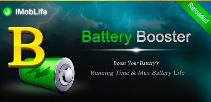 Apliación Battery Booster