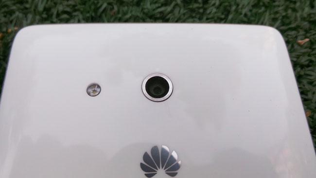 Huawei Ascend Mate cáamra trasera