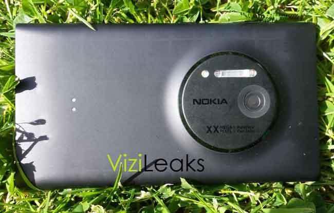 Se filtran nuevas fotos del Nokia EOS.
