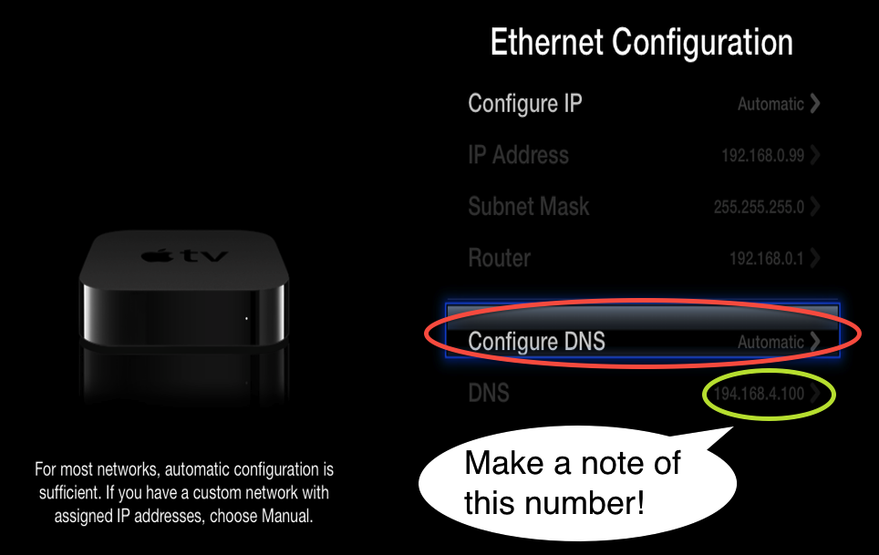hack apple tv 3