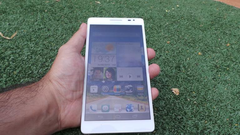 Huawei Ascend Mate frontal