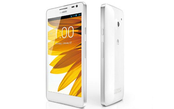 Pantalla Huawei Ascend D2