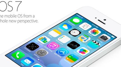 Presentación de iOS 7