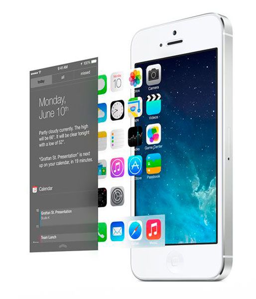 Efecto 3D en iOS 7
