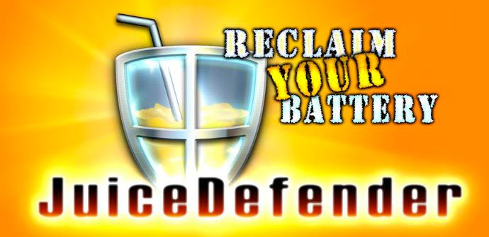 Aplicación Juice Defender