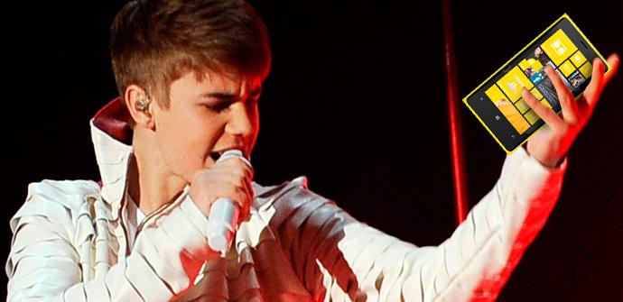 ¿Justin Bieber será la nueva imagen de Nokia?
