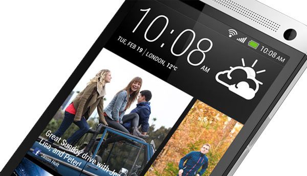 Pantalla HTC-One