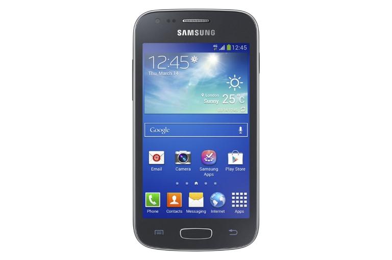 Samsung Galaxy Ace 3 vista frontal