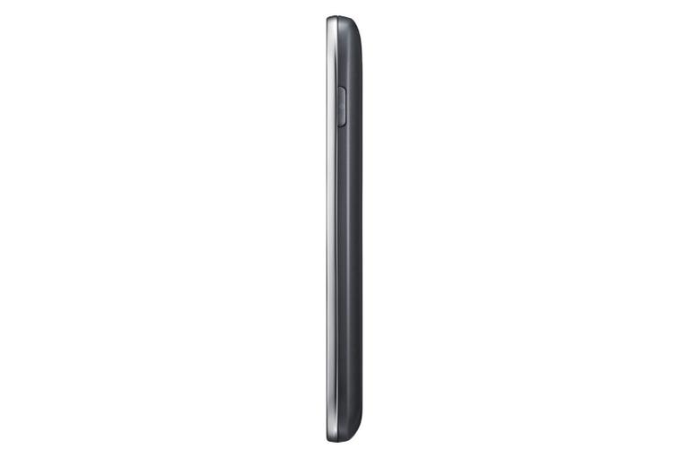 Samsung Galaxy Ace 3 vista de perfil