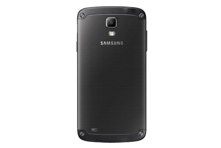 Samsung Galaxy S4 Active vista trasera