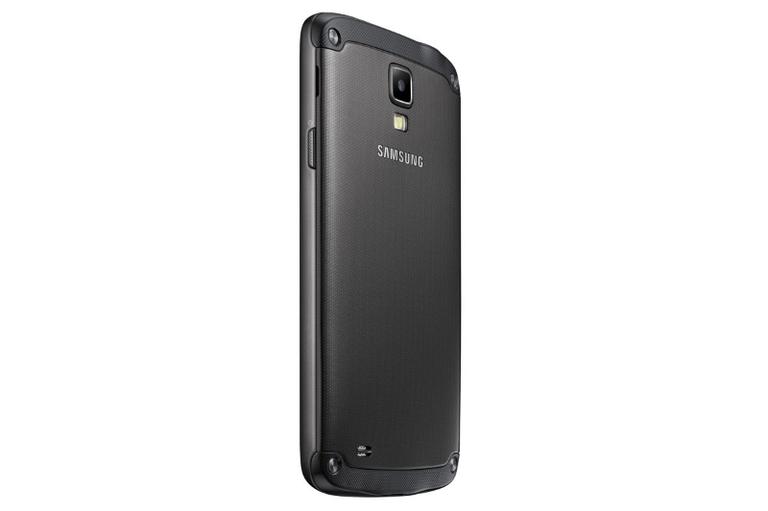 Samsung Galaxy S4 Active vista trasera