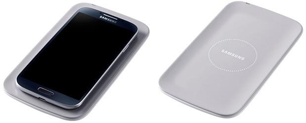 Cargador inalámbrico Samsung Galaxy S4