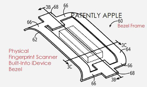 sensor iphone 6