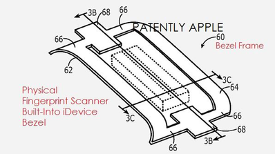 sensor iphone 6