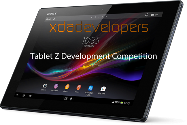 Sony Xperia Tablet