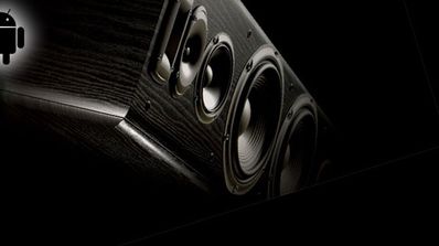 Altavoz Android