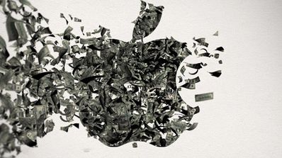 Apple vende menos iPad y baja el beneficio un 21%.