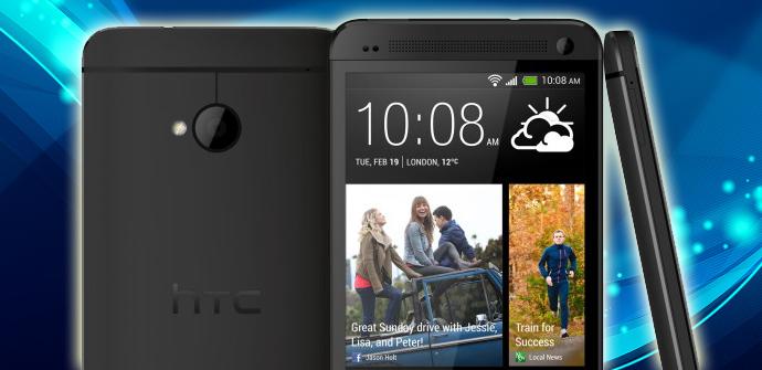 HTC estaría trabajando en el HTC One Max.