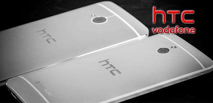 HTC One de Vodafone