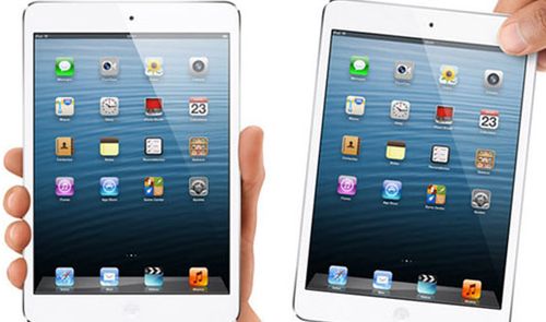Después de todo, el iPad mini 2 podría llegar este otoño.