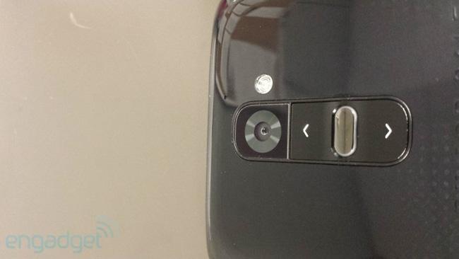 Aparecen nuevas fotos y un vídeo del LG Optimus G2.