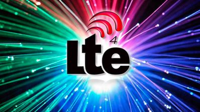 Logo LTE