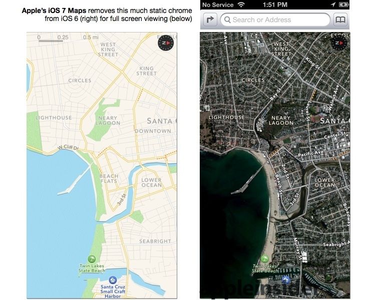 Apple Maps